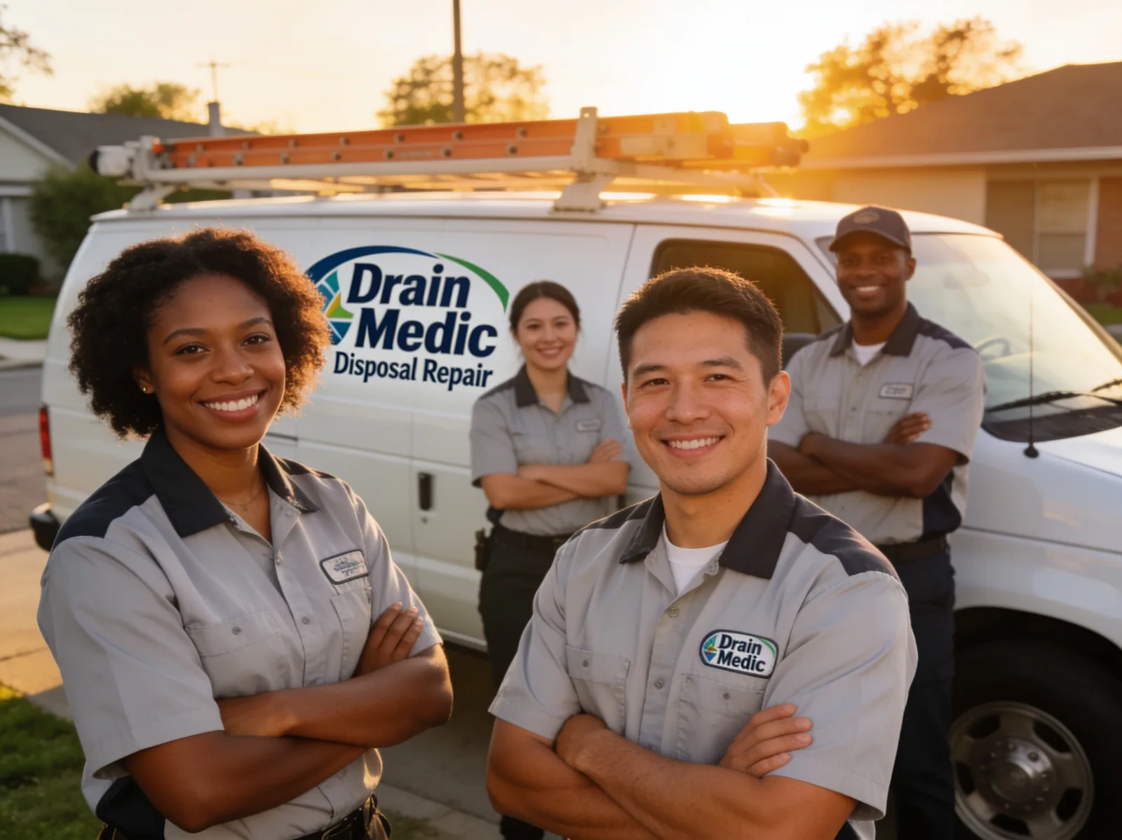 Garbage Disposal Repair company in Casco, ME